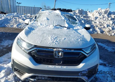 2022 Honda Cr-V Limited 4X4 из США, поврежденный, VIN 1C4RJFBG9MC673200